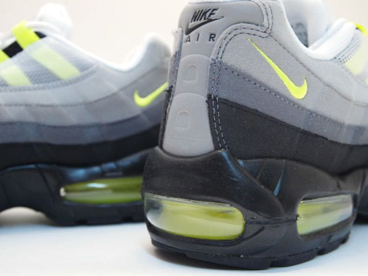 Кроссовки Nike Air Max 95 'Neon' 2010