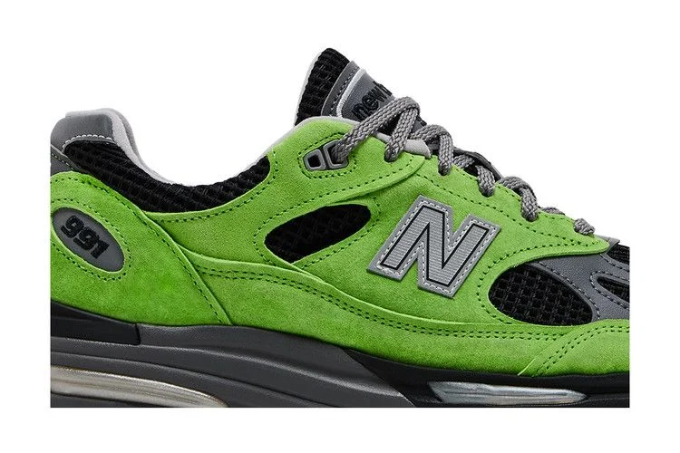 Кроссовки New Balance 991v2 Made in England 'City Exclusives Pack - Europe'