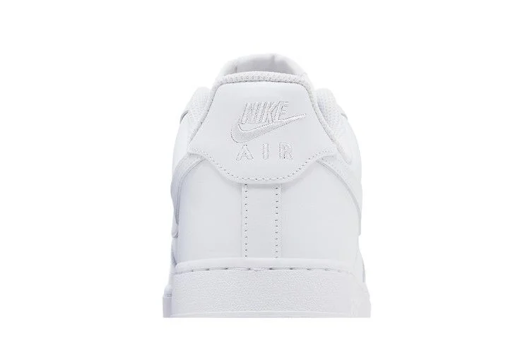 Кроссовки Nike Air Force 1 '07 'Triple White'