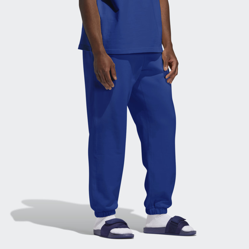 Спортивные штаны adidas Pharrell Williams Basics Sweat Pants Power Blue