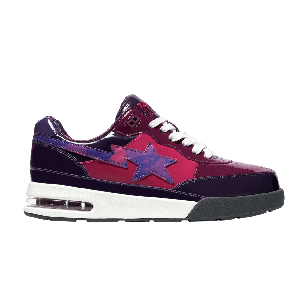 Krossovki-BAPE-Wmns-Roadsta-1-Purple