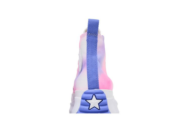 Converse Wmns Run Star Hike High 'Cloud Wash - Storm Pink'