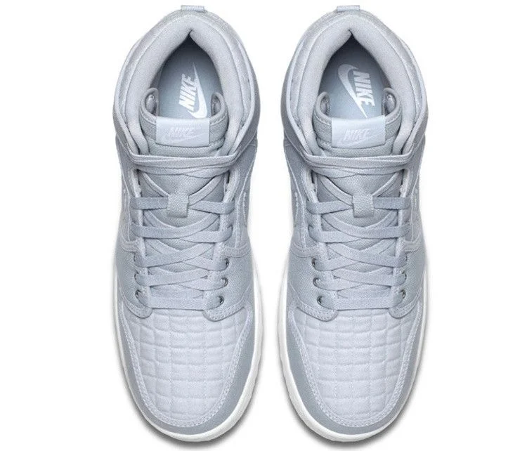 Кроссовки Air Jordan AJKO High Quilted 'Pure Platinum'