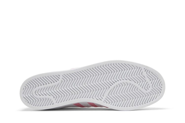 Кроссовки Adidas Superstar 'White Bliss Pink'