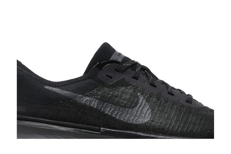 Кроссовки Nike ZoomX Invincible 3 'Black Anthracite'