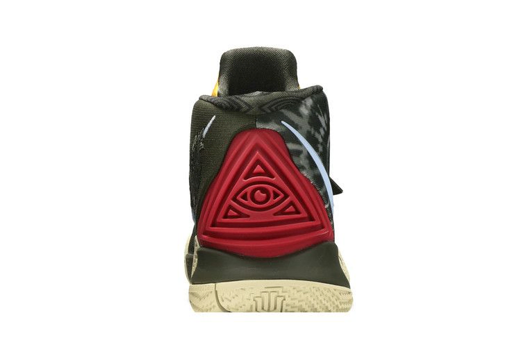 Кроссовки Nike Kybrid S2 'What The Camo'
