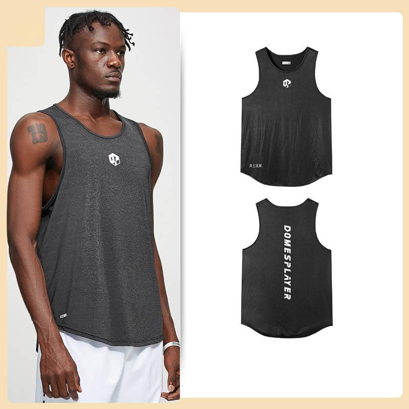 Спортивная майка Ehot Domes Player Black Undershirt