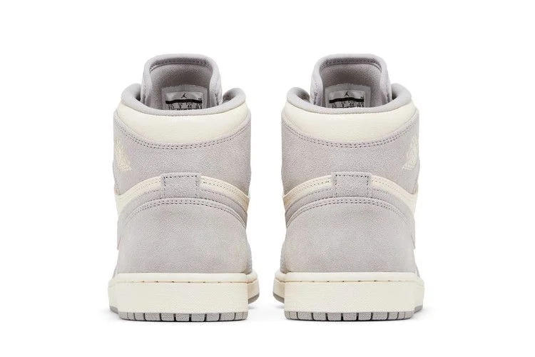 Кроссовки Wmns Air Jordan 1 High Premium 'Atmosphere Grey'