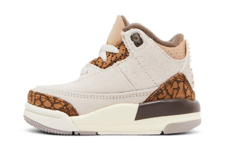 Кроссовки Air Jordan 3 Retro TD 'Palomino'