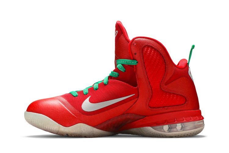 Кроссовки Nike LeBron 9 'Christmas'