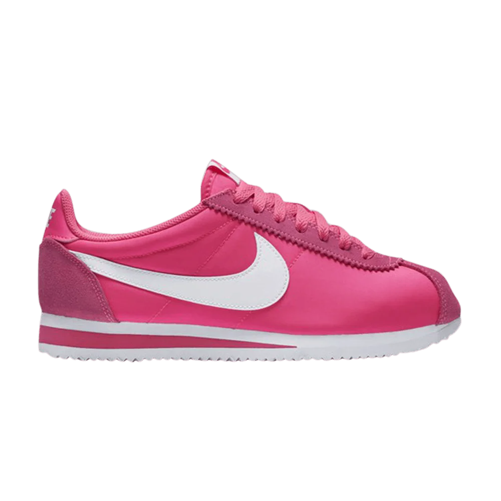 Krossovki-Nike-Wmns-Classic-Cortez-Nylon-Pink-Blast