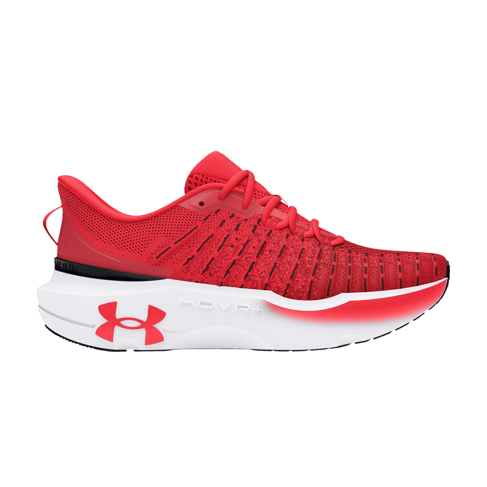 Кроссовки Under Armour HOVR Infinite Elite 'Racer Red'