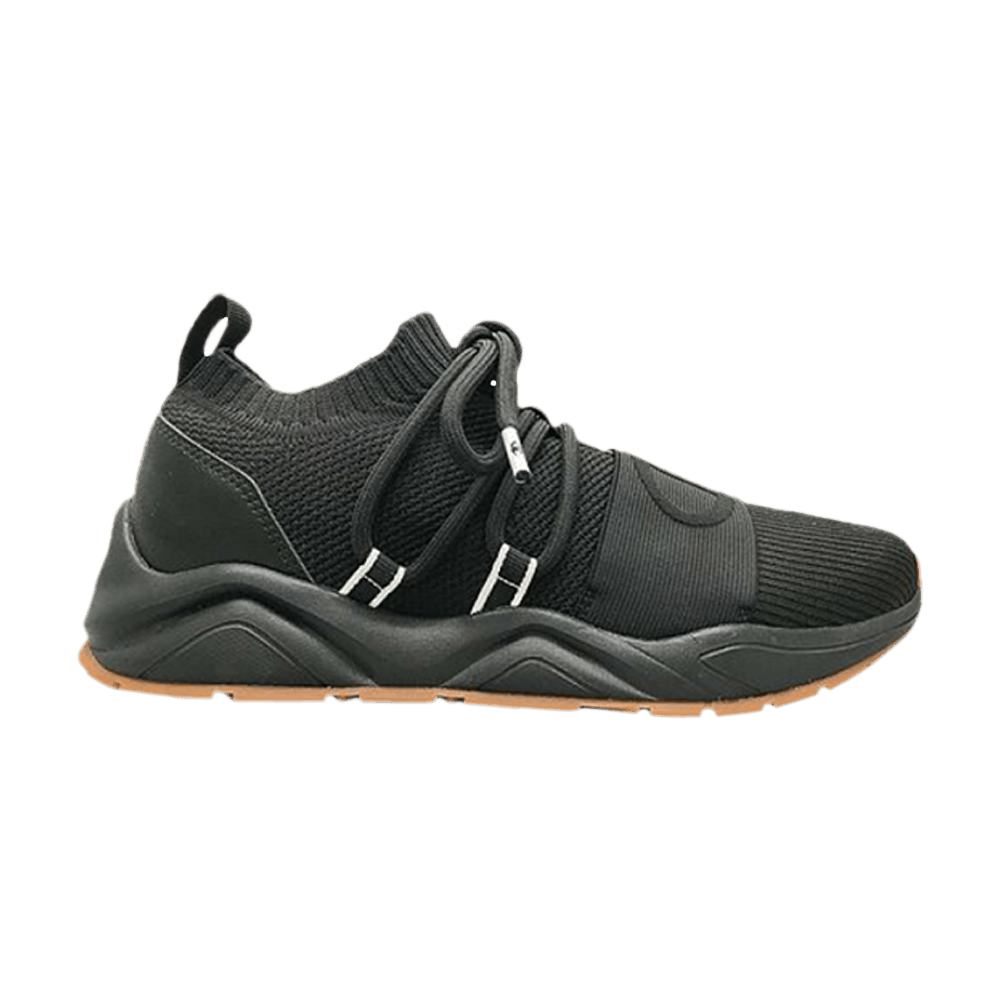 Кроссовки Champion Rally Hype Low 'Black'