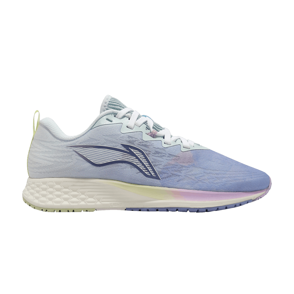 Кроссовки Li-Ning Wmns Dark Horse 4 'Light Blue'