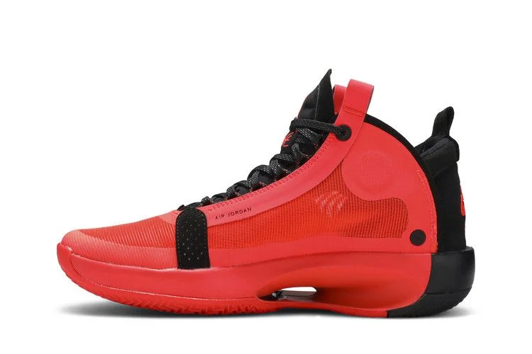 Кроссовки Air Jordan 34 PF 'Infrared 23'