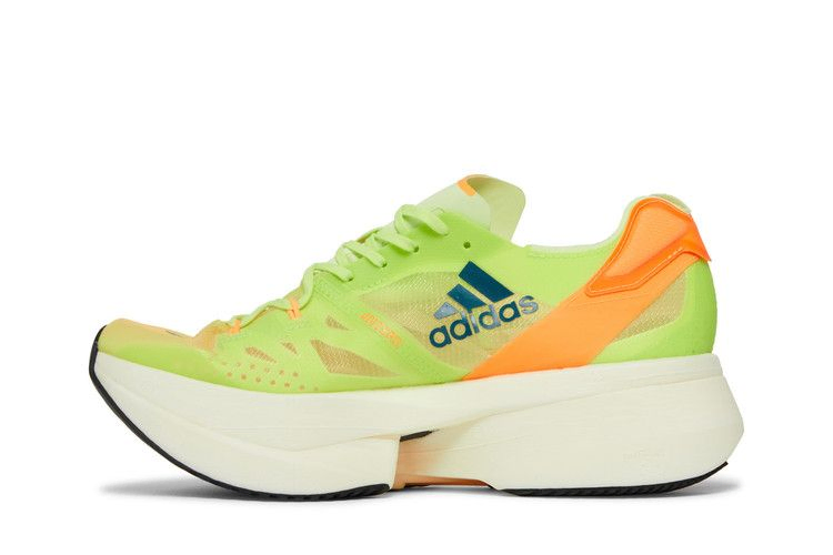 Кроссовки adidas Adizero Prime X 'Pulse Lime Flash Orange'