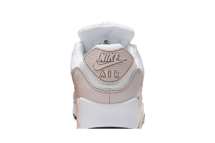 Кроссовки Nike Wmns Air Max 90 'Barely Rose'
