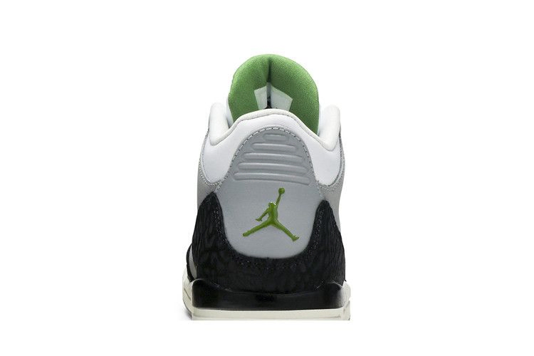 Кроссовки Air Jordan Retro 3 PS 'Chlorophyll'