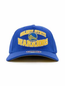 Mitchell-Ness-Golden-State-Warriors-Lay-Up-Stretch-NBA-Snapback-1-225x300