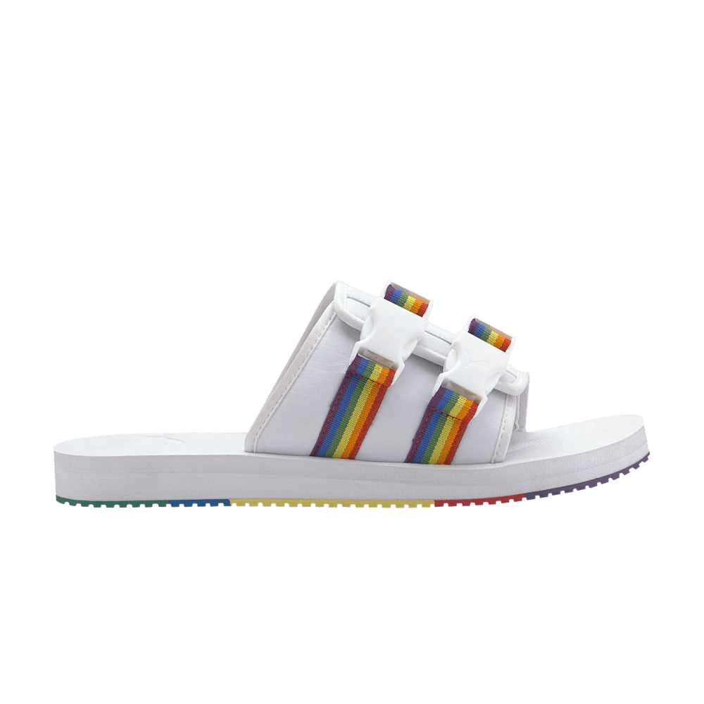 Puma Wilo Lux Sandal Nylon 'Rainbow'