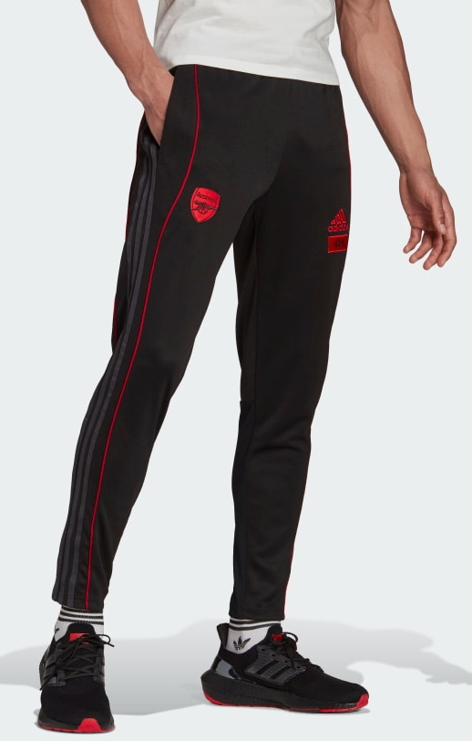 Спортивные штаны adidas x Arsenal x 424 Training Tracksuit Bottoms Black