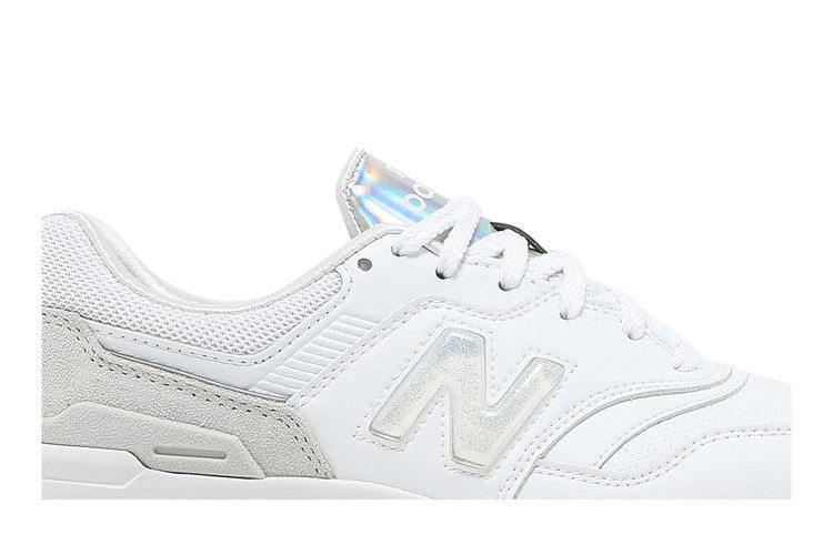 Кроссовки New Balance Wmns 997H 'White Silver'