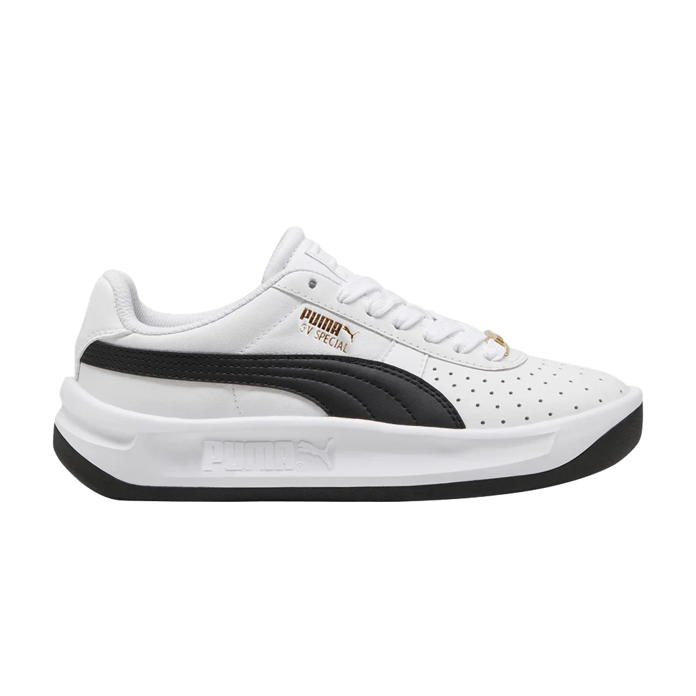 Krossovki-Puma-GV-Special-Big-Kid-White-Black