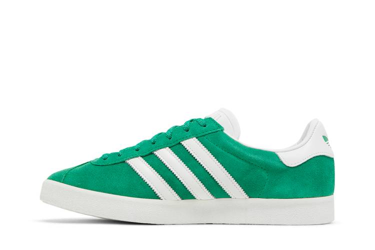 Кроссовки Adidas Gazelle 85 'Green White'