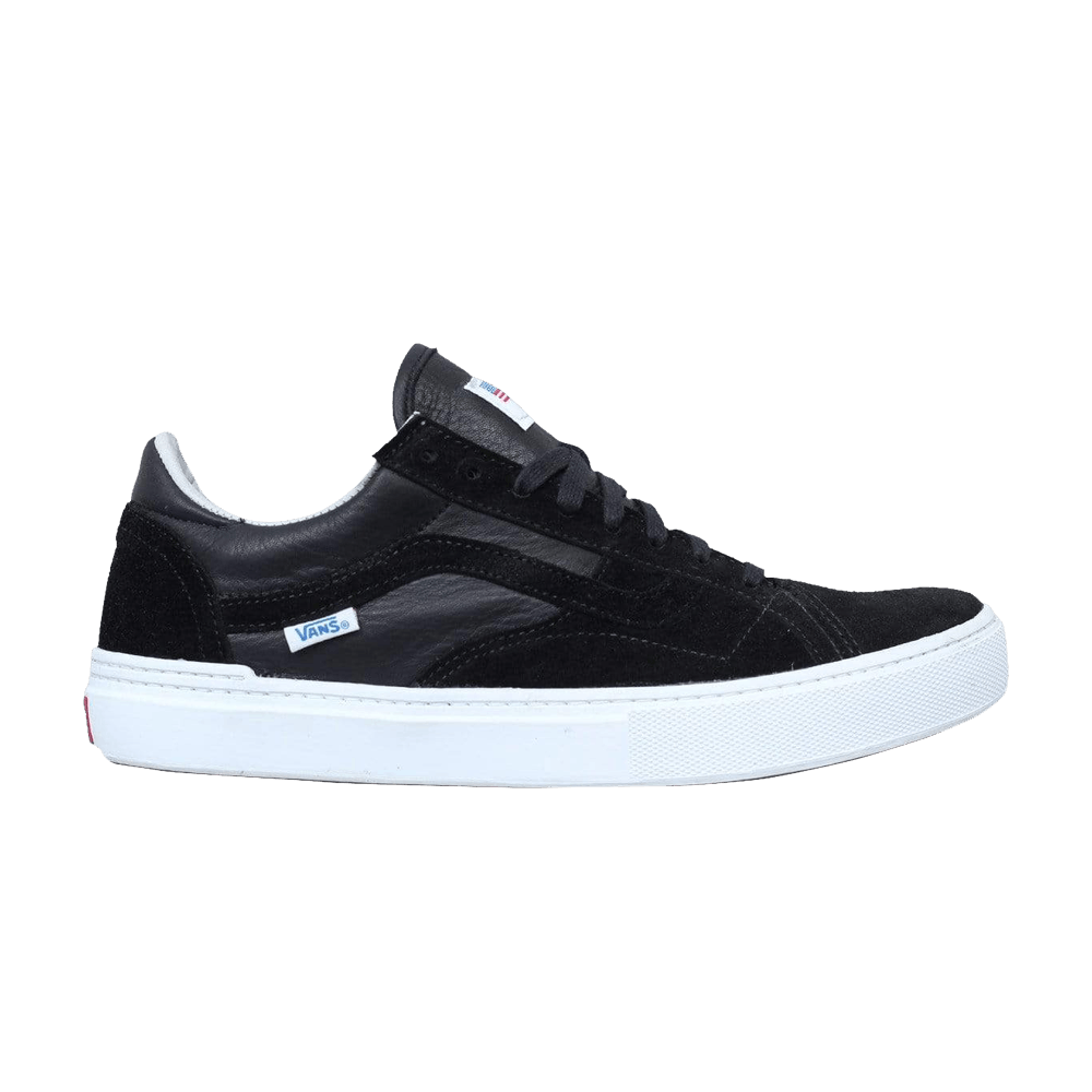 Кроссовки ArcAd x Vans Style 113 Pro Made in USA 'Black'