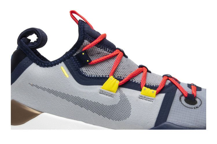 Кроссовки Nike Kobe A.D. Exodus EP 'Sail Multicolor'