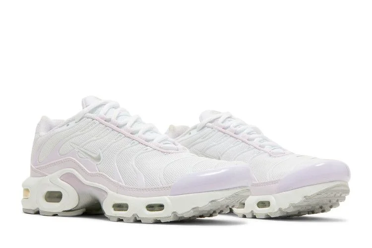 Krossovki-Nike-Air-Max-Plus-GS-White-Light-Violet-7