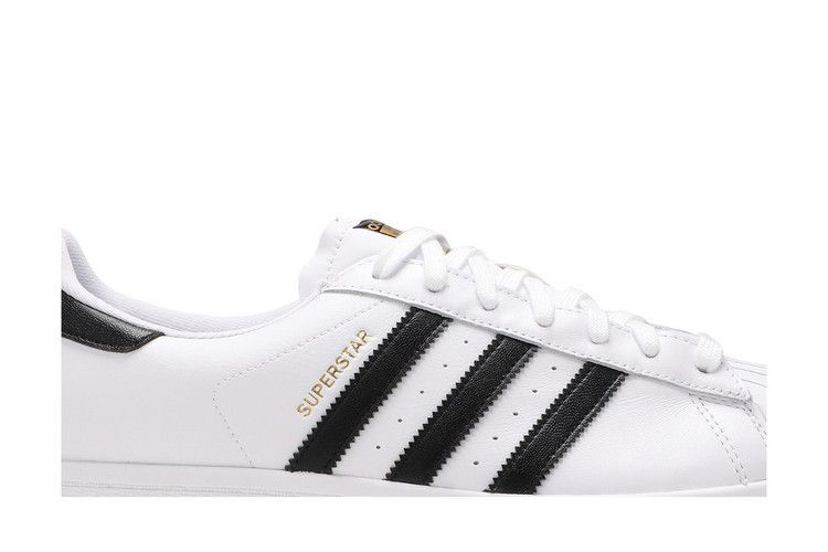 Кроссовки Adidas Superstar Golf 'White Core Black'