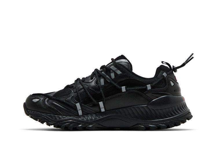 Кроссовки Fila Expeditioner 'Black White'
