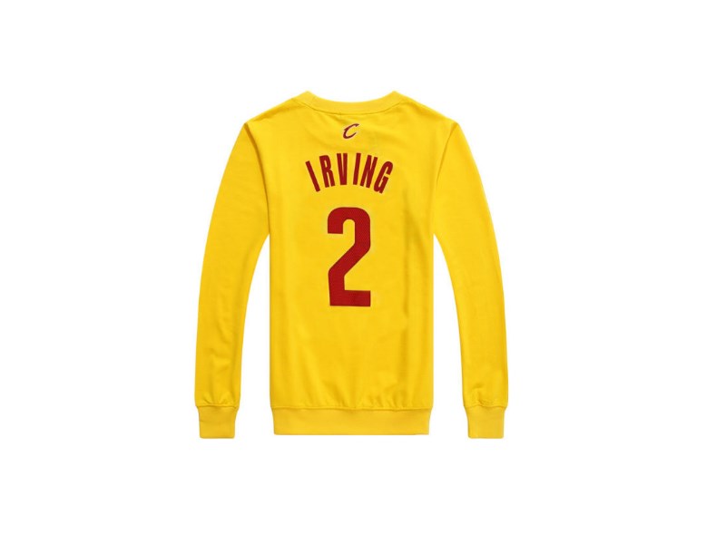 Толстовка Cavs 2 Irving