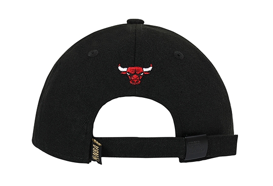 Кепка 2020 NBA Chicago Bulls Black Cap