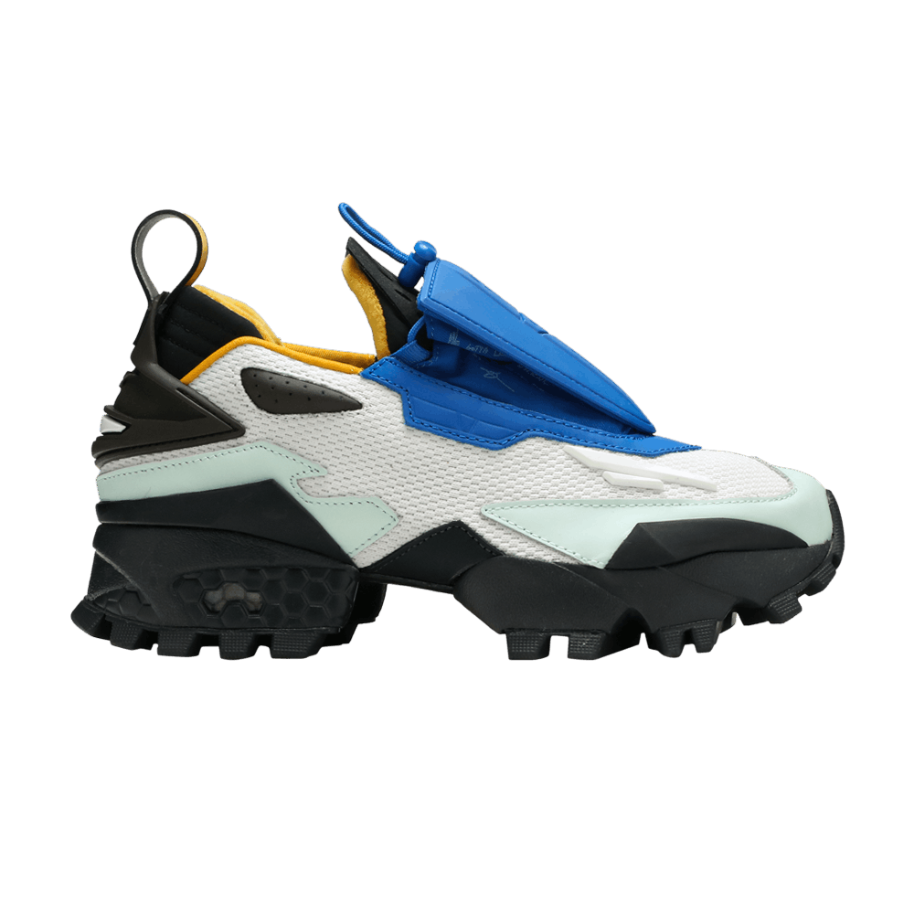 Кроссовки Reebok Pyer Moss x Experiment 4 Trail Fury 'Fresco'