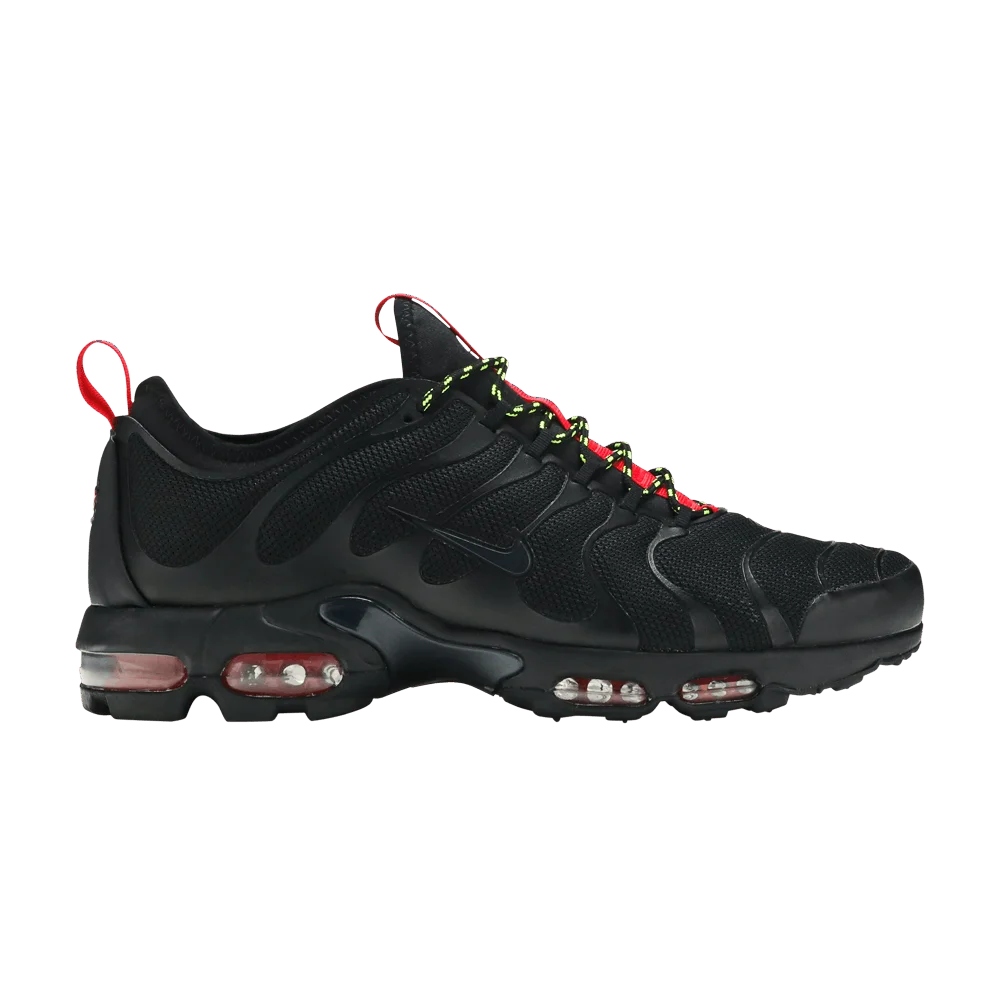 Кроссовки Nike Air Max Plus TN Ultra 'Black Anthracite'