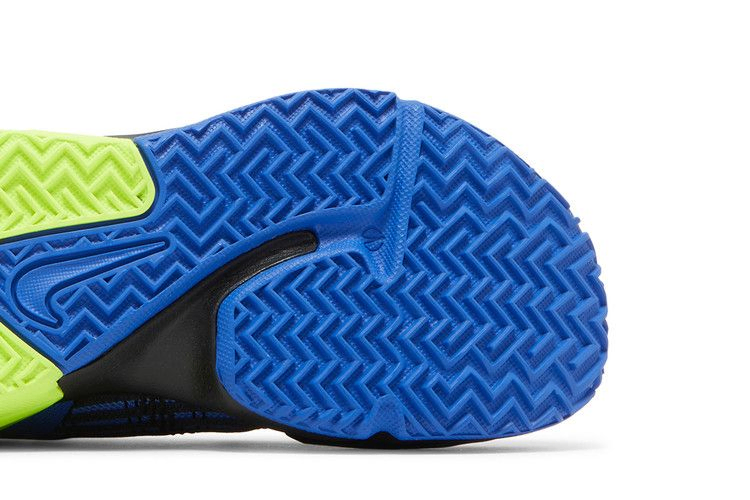 Кроссовки Nike LeBron Witness 6 GS 'Hyper Royal Bright Crimson'