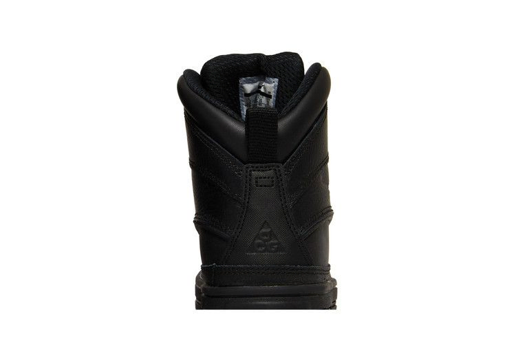 Кроссовки Nike Woodside 2 High PS 'Triple Black'