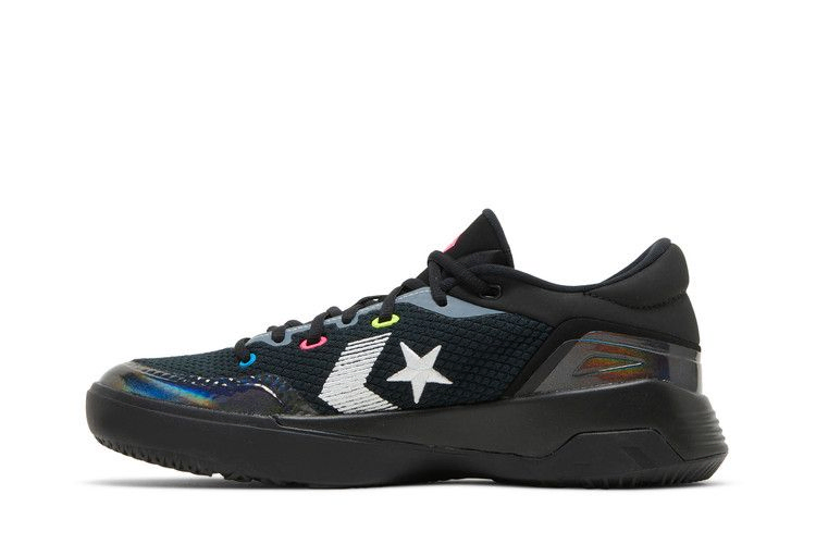 Кроссовки Converse G4 Low 'Black Multi'