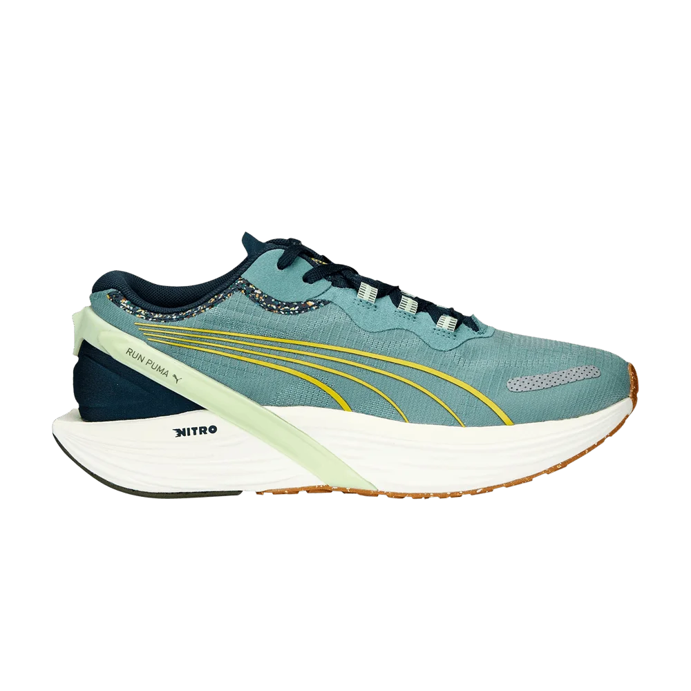 Krossovki-Puma-First-Mile-x-Wmns-Run-XX-Nitro-Adriatic-Fresh-Pear