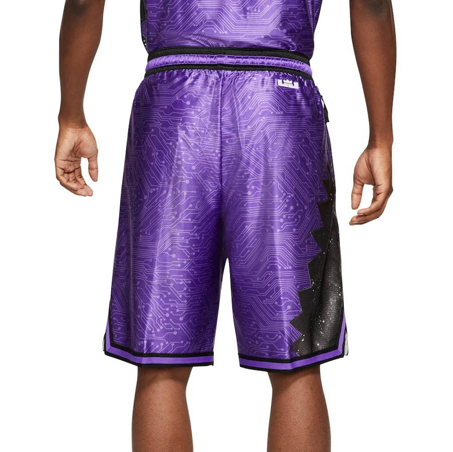 Баскетбольные шорты NBA Nike Space Jam Goon Squad Short – Monster