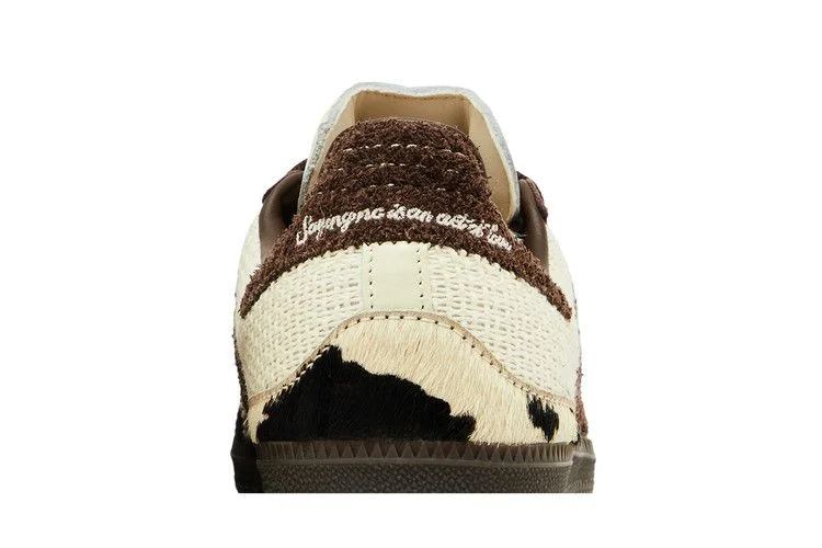 Кроссовки notitle x adidas Samba OG 'Cow Print'