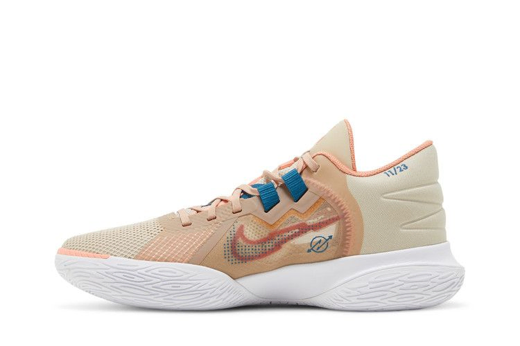 Кроссовки Nike Kyrie Flytrap 5 'Rattan Hemp'