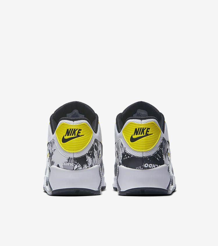 Кроссовки Nike Wmns Air Max 90 Ultra 2.0 'Doernbecher Oregon Ducks'