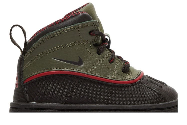 Кроссовки Nike Woodside 2 High TD 'Black Tea'