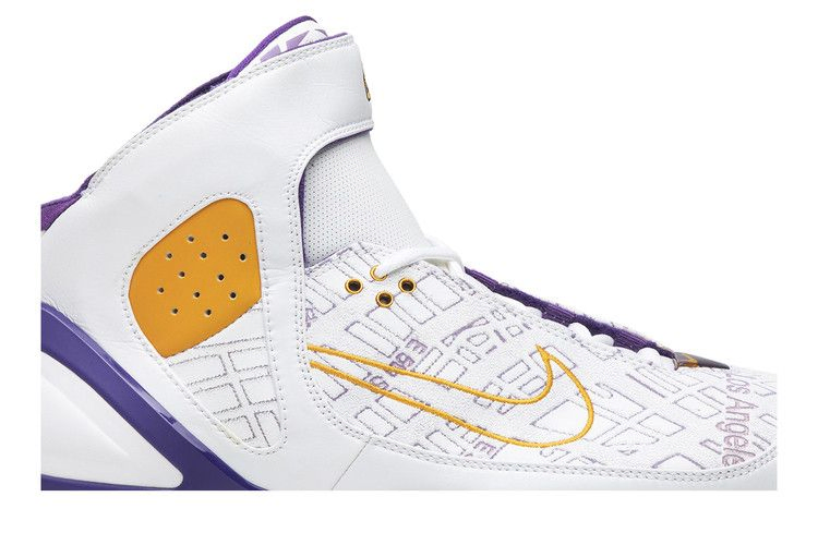 Кроссовки Nike Air Zoom Huarache 2K5 Laser KB 'LA Map'