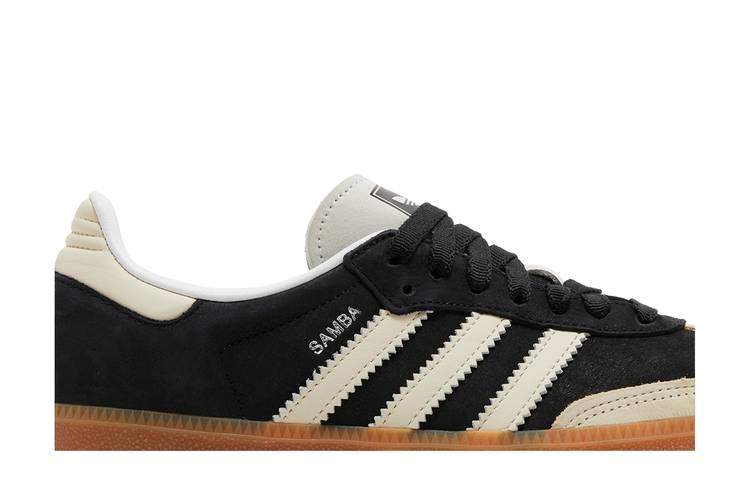Кроссовки adidas Wmns Samba OG 'Black Wonder White'
