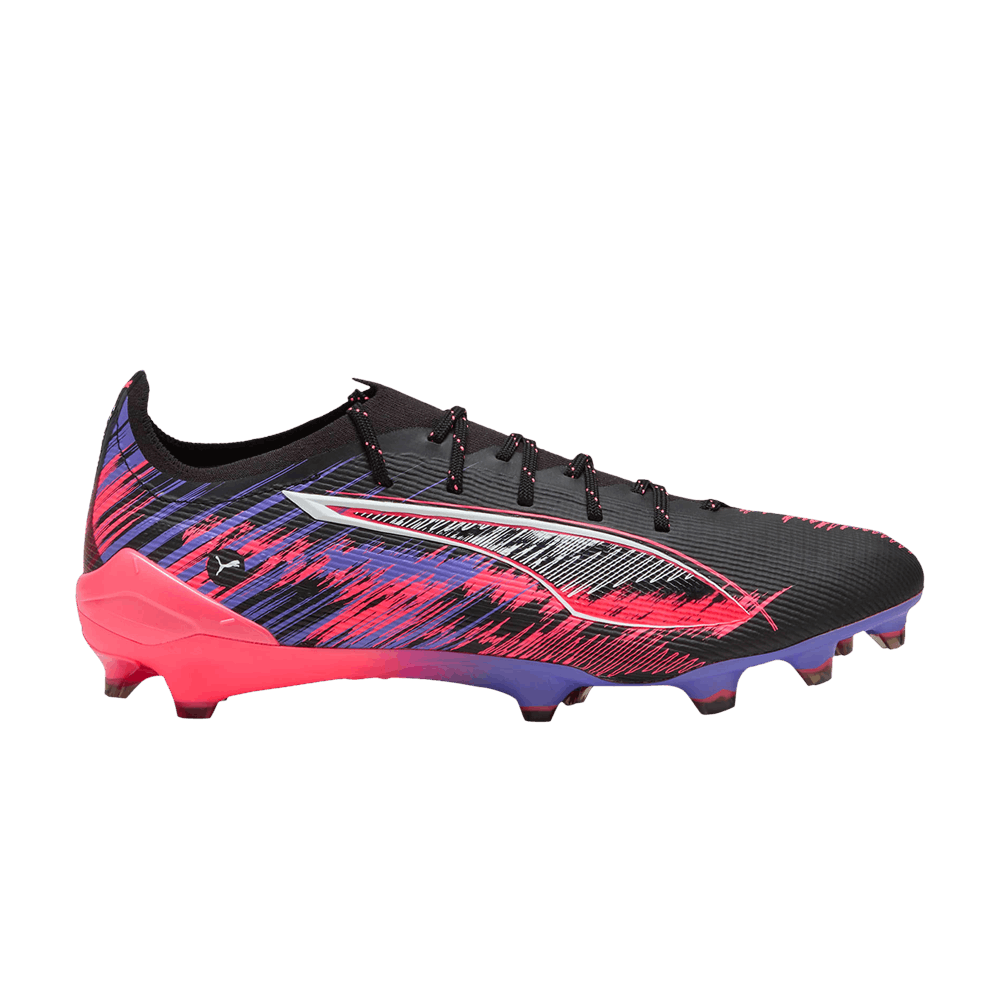 Кроссовки Puma Formula 1 x Ultra 5 Ultimate FG 'Full Throttle Pack'
