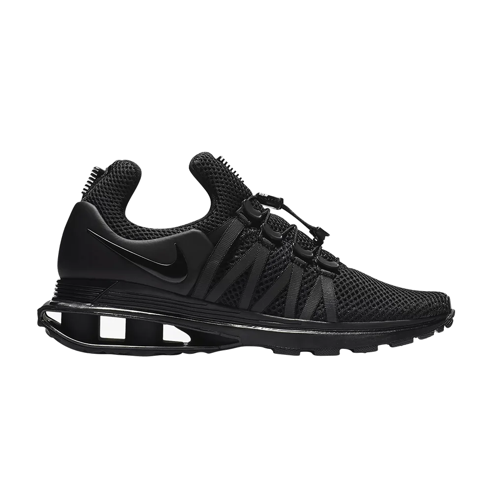 Кроссовки Nike Wmns Shox Gravity 'Black'